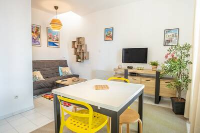 Location appartement studio Toulon (83)