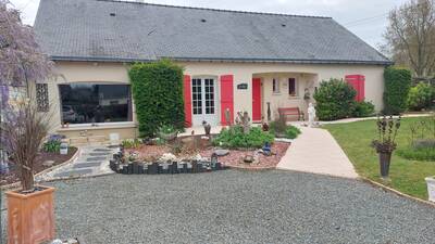Vente maison 5 pièces Feneu (49460)
