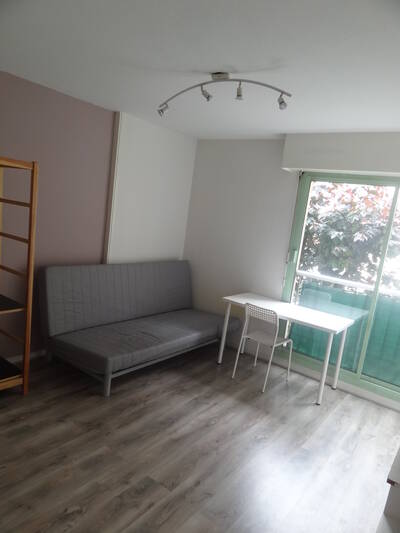 Location appartement studio Bordeaux (33)