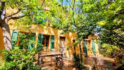 Vente maison 6 pièces Aubagne (13400)
