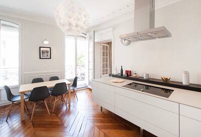 Vente appartement 5 pièces Paris 5e