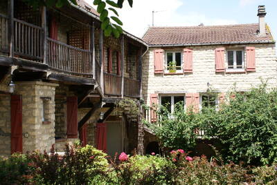 Location appartement 2 pièces Verneuil-sur-Seine (78480)