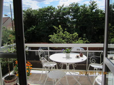 Location appartement 4 pièces Montesson (78360)