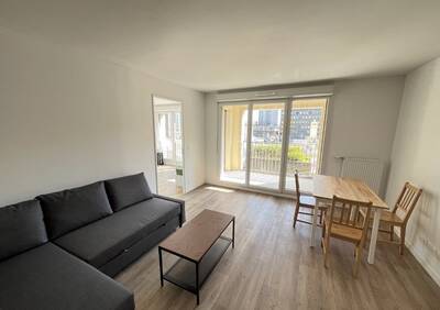 Location appartement 2 pièces Bobigny (93000)