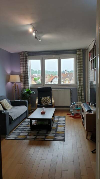 Location appartement 2 pièces Nanterre (92000)