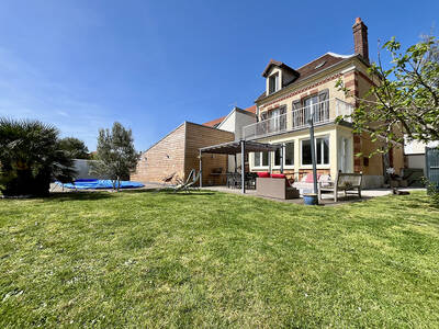 Vente maison 5 pièces Montévrain (77144)