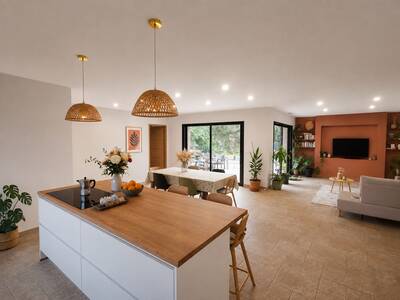 Vente maison 5 pièces Villelongue-dels-Monts (66740)