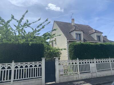 Vente maison 5 pièces Viry-Châtillon (91170)
