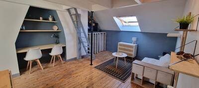 Location appartement studio Rambouillet (78120)