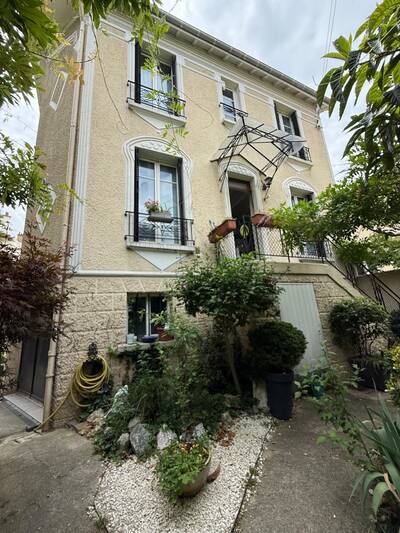 Vente maison 4 pièces Le Perreux-sur-Marne (94170)