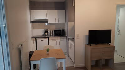 Location appartement studio Palaiseau (91120)