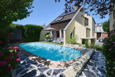 Vente maison 6 pièces Franconville (95130)