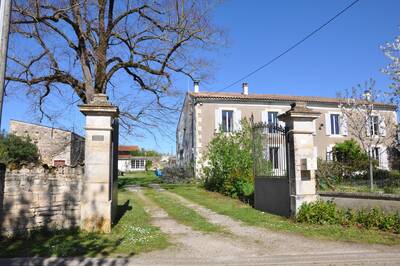 Vente maison 8 pièces La Rochelle (17000)