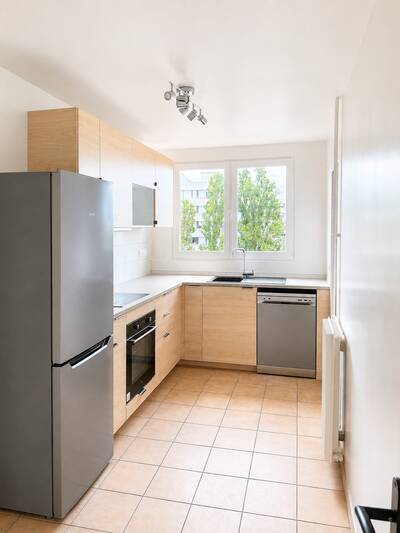 Location appartement 4 pièces Bagnolet (93170)