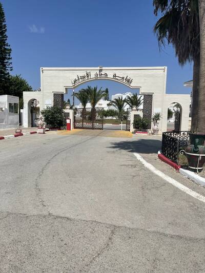 Vente appartement 2 pièces Tunisie