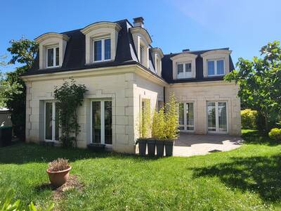 Vente maison 6 pièces Saint-Maur-des-Fossés (94)