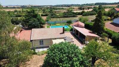 Vente maison 4 pièces Échalas (69700)