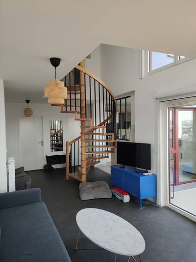 Location appartement 5 pièces Ivry-sur-Seine (94200)