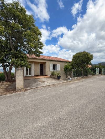 Vente maison 6 pièces Sartène (20100)