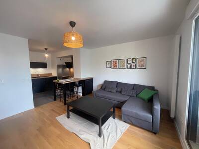Location appartement 2 pièces L'Haÿ-les-Roses (94240)