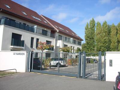 Location appartement 2 pièces Saint-Chéron (91530)