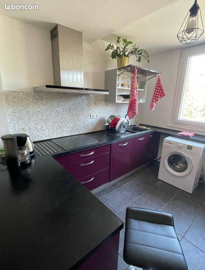Location chambre en colocation 5 pièces Ville-la-Grand (74100)