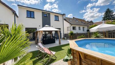 Vente maison 6 pièces Soisy-sous-Montmorency (95230)