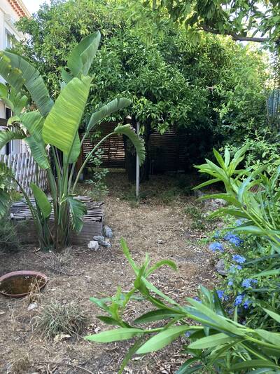 Vente appartement 3 pièces Le Cannet (06110)