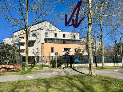 Vente appartement 3 pièces Toulouse (31)