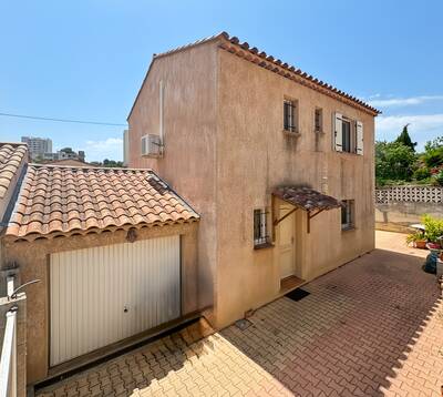 Vente maison 4 pièces Marseille 13e