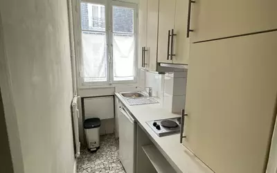 Paris 17E