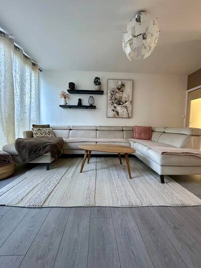 Location appartement 3 pièces Orvault (44700)