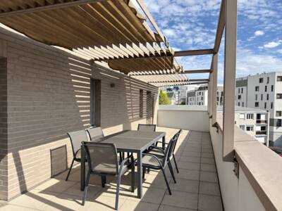 Vente appartement 3 pièces Nanterre (92000)