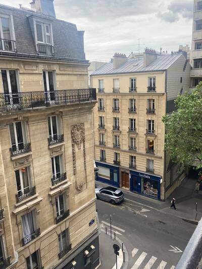 Location appartement 3 pièces Paris 15e