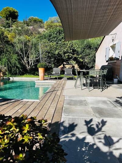 Vente maison 5 pièces Ollioules (83190)