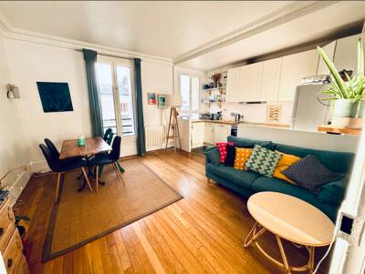 Vente appartement 3 pièces Vincennes (94300)