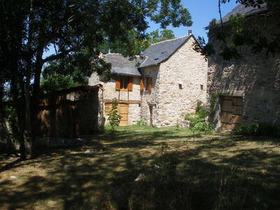 Vente maison 3 pièces La Bastide-l'Évêque (12200)