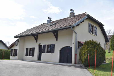 Vente maison 6 pièces La Pesse (39370)