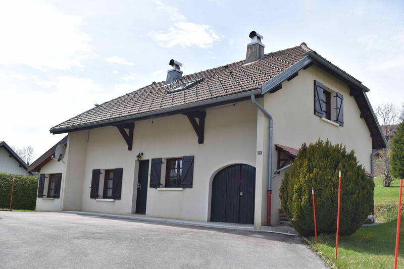 La Pesse (39370)