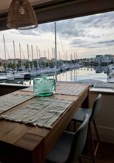 Vente appartement 2 pièces Gruissan (11430)