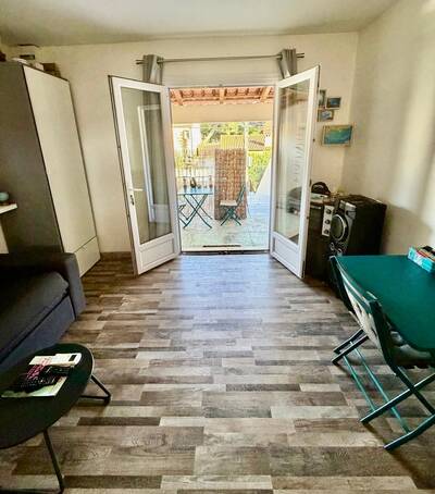 Vente appartement studio Hyères (83400)