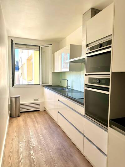 Vente appartement 4 pièces Bordeaux (33)