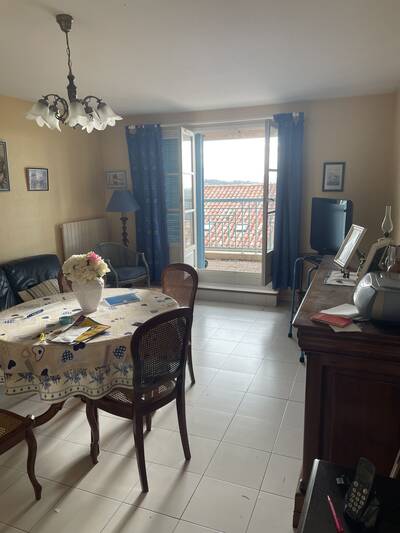 Vente appartement 3 pièces Allauch (13190)