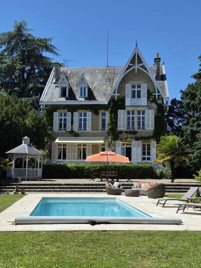 Vente maison 6 pièces Saint-Amand-Montrond (18200)
