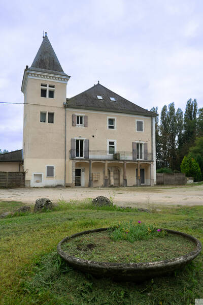 Vente appartement 2 pièces Virignin (01300)