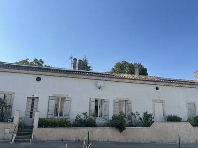 Vente maison 6 pièces La Sauve (33670)