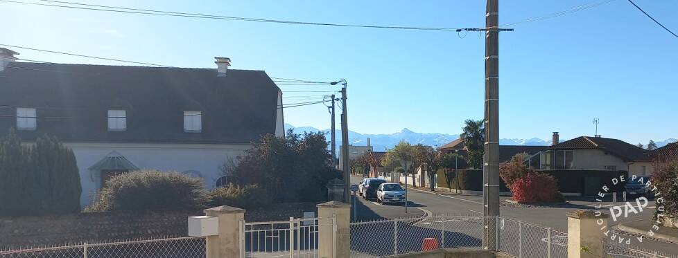 Vente immobilier Maison
