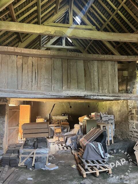 Maison A Rénover Avec Permis 49.000&nbsp;&euro;