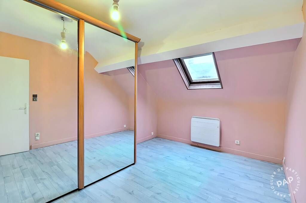 Maison 175.000&nbsp;&euro; 72&nbsp;m² Verneuil-En-Halatte (60550)