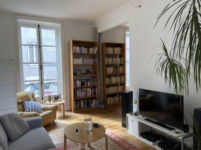 Vente appartement 3 pièces Nantes (44)
